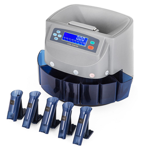 自动硬币计数器和分拣机硬币计数和分拣机 - Product Image 1