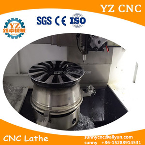 WRC28V <span class=keywords><strong>Vertical</strong></span> <span class=keywords><strong>CNC</strong></span> Liga Aro Reparação máquina de torno ferramentas de torneamento