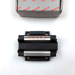 Guías lineales HGW30CC Rieles lineales HGW30 CC compatibles con CNC Tipo de producto Bloques de guía lineal - Product Image 6