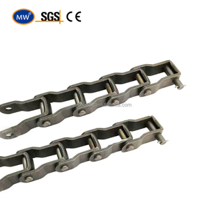 High Quality Cast Steel Pitch 66.27mm 88K <strong>88C</strong> Pintle <strong>Chain</strong> Conveyor <strong>Chain</strong> for Farm Restaurant Machinery Transmission