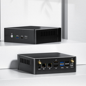 Desktop <strong>Computer</strong> Dual DDR4 High Speed Ram Core I5 12450H I7 12650H 13700H I9 12900H 13900H DDR4 WiFi6 Pc Mini <strong>Computer</strong> - Product Image 6