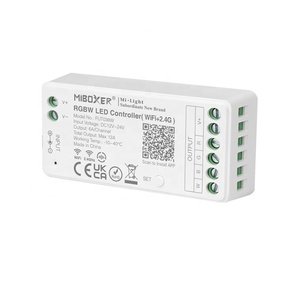 FUT038W Miboxer 2.4G RGBW <strong>WiFi</strong> <strong>Led</strong> <strong>Controller</strong> - Product Image 3