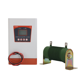 智能1KW 2KW 3KW 4KW风能和太阳能互补控制器，包括先进的保护功能 - Product Image 1