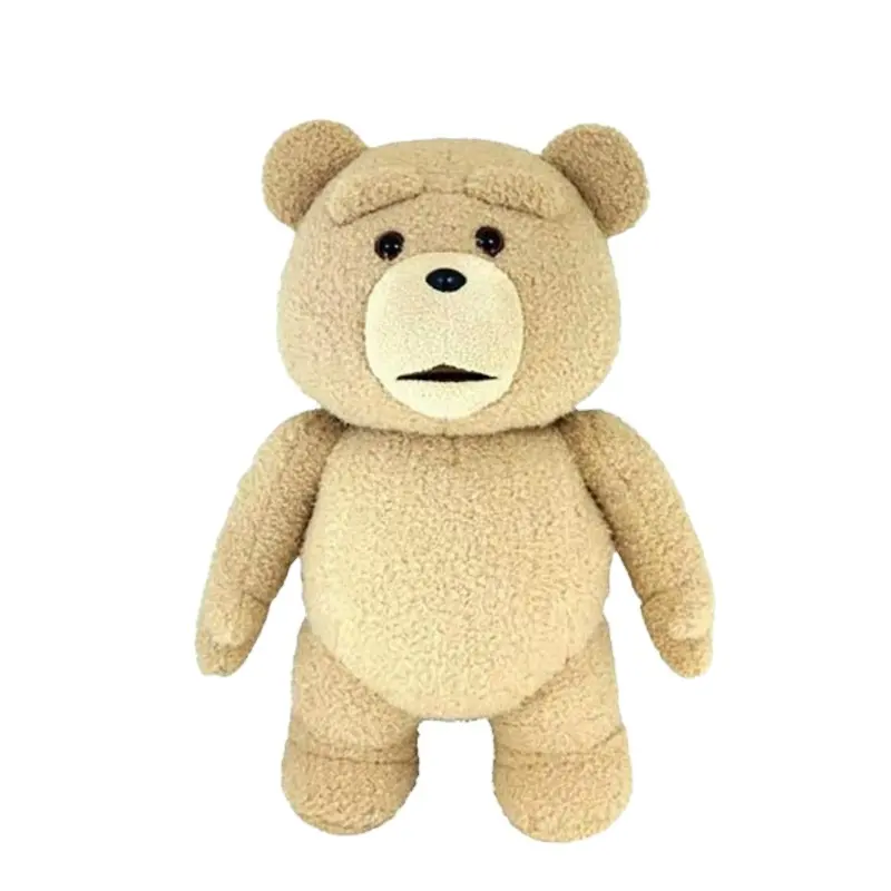 Bela China mini urso de pelúcia ted