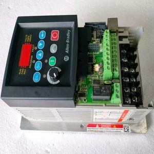 22B-D4P0H204 Original AB Power Flex 40 AC Drive Module Brand New PLC <strong>System</strong> One-year Warranty