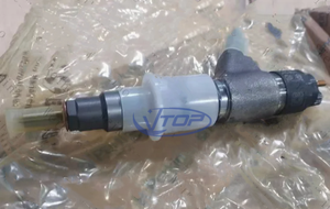 T410631 Engine Common Rail Injector Assembly 0445120348 371-3974 for Perkins C7.1 Fuel Injector Assembly - Product Image 2