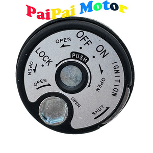 Cooter khóa Kit Công tắc đánh lửa gas cap phím cho Yamaha bws125 Zuma 125 5s9-wh203-02-00 & 5s9-wh203-01 & G-AH93-A00 - Product Image 4