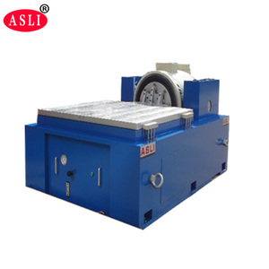 Kunden spezifische computer gesteuerte elektronische Stoßdämpfer prüfmaschine für Kraftfahrzeuge - Product Image 1