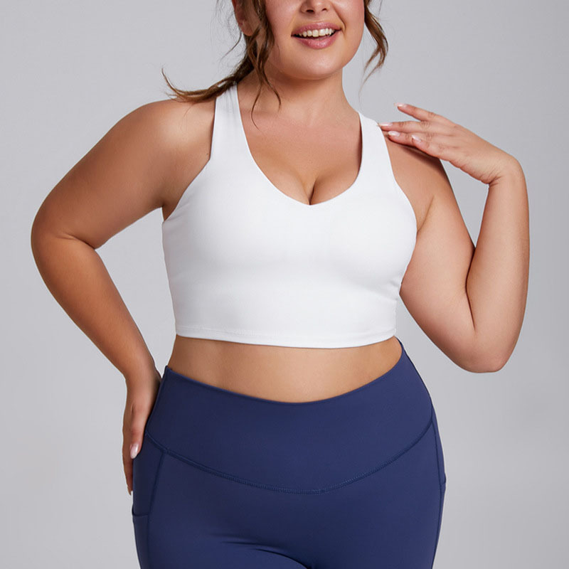 Reggiseno bianco
