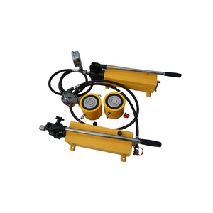Manufacturer Price Electric Single Action for Hydraulic <strong>Jack</strong>