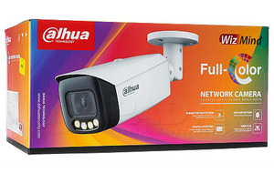 <strong>Dahua</strong> Original IPC-HFW2441T-ZAS 4MP IR Bullet Network <strong>Camera</strong> Support Audio in and Out <strong>Camera</strong> - Product Image 2