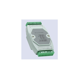 12 Adquisición de señal analógica a RS485 Modbus RTU Módulo de adquisición de voltaje y corriente 4-20mA DAM391C