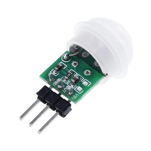 Mini IR Pyro elektrisches Infrarot PIR Bewegung Menschlicher Sensor Automatisches Detektor modul AM312 Sensor DC 2,7 bis 12V - Product Image 4