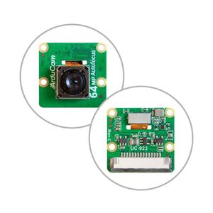 64MP Autofocus <strong>Camera</strong> <strong>Module</strong> for <strong>Raspberry</strong> <strong>Pi</strong>