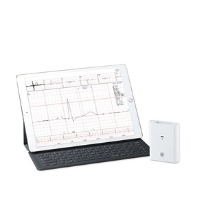 Hot Sản phẩm bán chạy 2024 Trung Quốc Nhà cung cấp di động không dây IOS ECG telemedicine thiết bị cho Y Tế với CE - Product Image 1