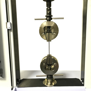 Macchina elettronica di prova di resistenza alla trazione ad alta temperatura, in particolare per il settore delle costruzioni di ingegneria - Product Image 5
