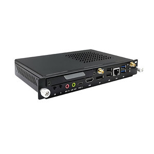 Core I7 1165G7 OPS <strong>Computer</strong> 4k UHD Display HDD NVme SSD DDR4 RAM 4USB Display Whiteboard Industrial <strong>Computer</strong> Mini OPS PC - Product Image 2