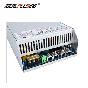 工厂定制220/110VAC输入单输出24VDC 83A开关电源，用于具有有源PFC功能的放大器 - Product Image 3