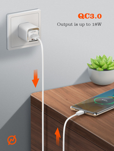LDNIO A2318M mfi 20w Pd Qc Fast Charger for <strong>apple</strong> Usb <strong>a</strong> <strong>c</strong> Dual Port Charger for <strong>apple</strong> mfi Certified iphone Fast Charger - Product Image 3