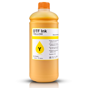 エプソンプリンター用DTFインク用Ocbestjet 1000ML L1390 Xp600 I1600 L1800 L1300 R2400 L805に互換性のあるセディメントI3200モデルなし