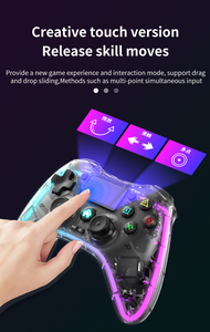 E-sport Programmable Joystick for Switch PC P4 <strong>Controller</strong> Mobile Gaming <strong>Controller</strong> - Product Image 3
