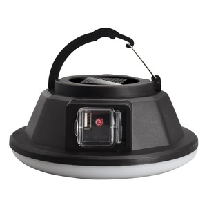 批发价可充电太阳能野营灯LED光源带多模式照明 - Product Image 1