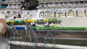 60089975ลวดแร็คผู้ถือสำหรับการเดินสายเทียมหนีบจิ๊กติดตั้งแร็คลวดกรอบ - Product Image 4