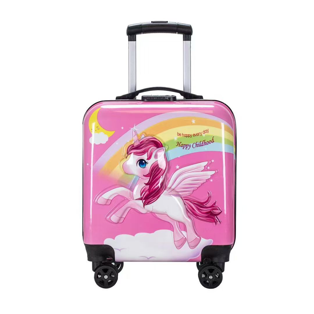 Flying horse