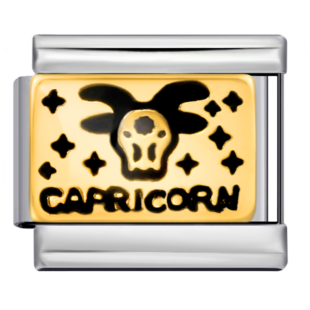Capricornio dorado