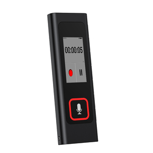 1 $ campione HBNKH personalizza il Logo registratore ad attivazione vocale Ultra compatto ad alte prestazioni Usb registratore vocale con una chiave di registrazione - Product Image 6