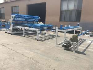 <span class=keywords><strong>Evg</strong></span> thép dây lưới bảng điều khiển máy hàn với CE được phê duyệt - Product Image 6