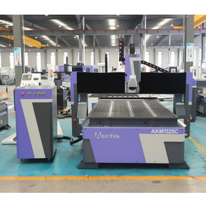 Máquina para fabricar muebles de madera 1325, enrutador Atc Cnc, máquina anidadora de carpintería, máquina cortadora de Mdf de madera Cnc, precio de enrutador - Product Image 1