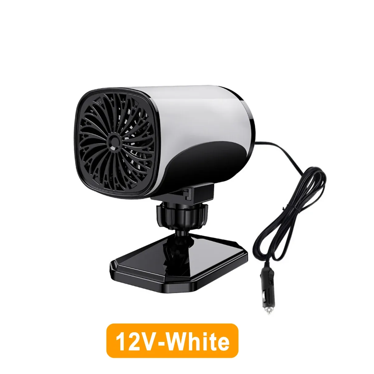 12V blanc