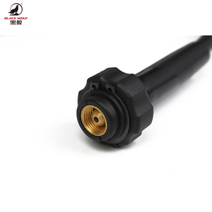 Siyah kurt Euro tipi 80A HF 80S Post akış P80 plazma kesme meşale kaynak torçları yedek parça ve sarf malzemeleri - Product Image 3