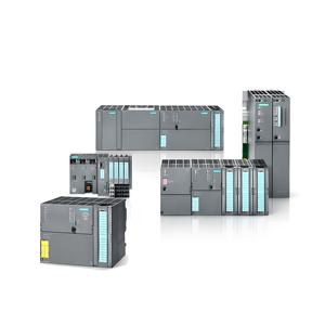 SIEMENS S7-300デジタル入出力モジュール6ES7323-1BH01-0AA0 24V DC 0.5A - Product Image 3