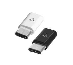 USB适配器USB2.0 C型至微型OTG适配器 - Product Image 3