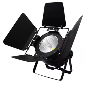 200W COB PAR Luces de escenario Fuente LED con color blanco cálido para uso en interiores - Product Image 3