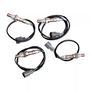 Sensores automáticos 4 Uds nuevo Sensor de oxígeno O2 aguas arriba y abajo para 2001 2002 2003 Toyota RAV4 2.0L US 8946542090 - Product Image 1