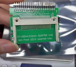 Compact Flash <strong>Cf</strong> Card <strong>to</strong> <strong>Ide</strong> 44Pin 2MM Male 2.5 Inch Hdd Bootable Adapter <strong>Converter</strong> <strong>CF</strong> <strong>to</strong> <strong>IDE</strong> Adapter Conversion Module - Product Image 3