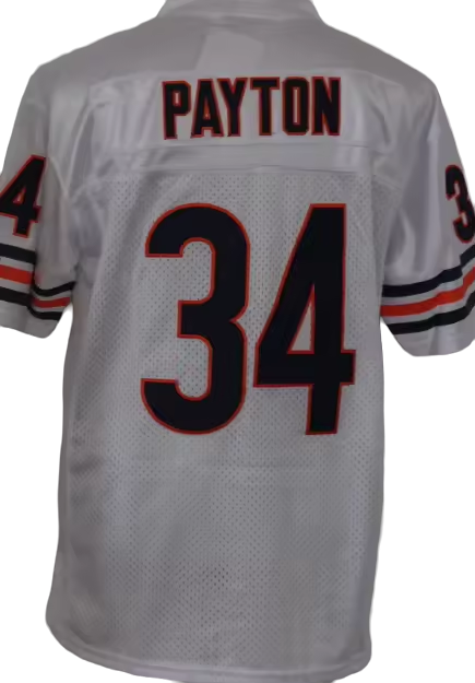 34 Payton White
