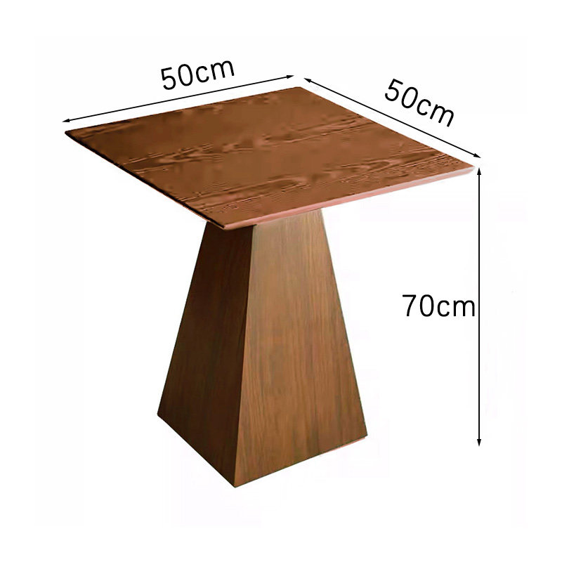 fraxinus mandshurica solid wood desktop-walnut-505070 high