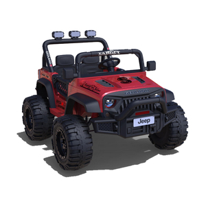 WDBRD-2108 2021 nuovi bambini del modello cavalcano sull'automobile del giocattolo con la funzione del paly di MP3 e il telecomando 2.4G otto colori sono disponibili - Product Image 1