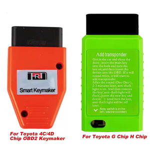 Smart Key Maker 4C/4D Chip & G/H Chip für Toyota für Lexus Car OBD Remote Key Programmier werkzeug Auto Key Programmer - Product Image 1