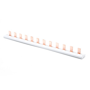 C45 devre kesici Mcb bakır sonlandırma şeridi/bakır bara 1P 100a pin tipi bakır bara - Product Image 1