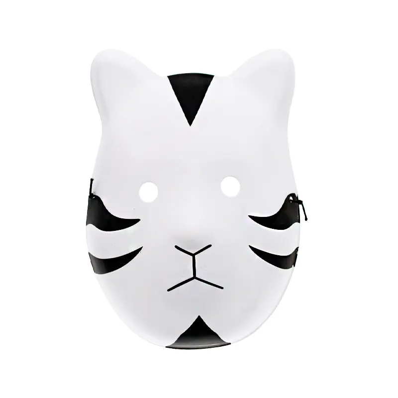 Masque de Cosplay japonais Anime Anbu Ninja, masque complet de fête d'halloween