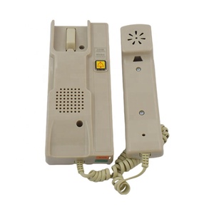 NKT12(1-1) лифт, домофон, домофон, комнатный телефон DC12V - Product Image 4