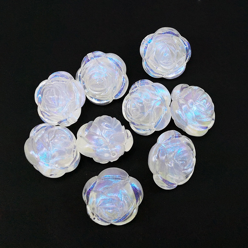 A11 oversized Rose (25*25 * 21mm hole about 2mm)