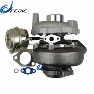 ファクトリーターボチャージャーGT2052V710415 BMW 525DE39 Opel Omega B 2.5 DTI 110Kw 150HP 120Kw 163HP M57D 2000-2003用コンプリートターボ - Product Image 4
