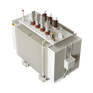 Three-Phase 200KVA to <strong>1250KVA</strong> Oil Immersed Power Transformer 50Hz Frequency with Aluminum Coil Shape Output <strong>11KV</strong> - Product Image 5