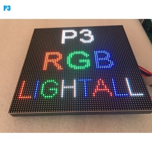 Kapalı reklam Led modülü P2 P2.5 P3 P4 P5 P6 P8 P10 tam renkli Rgb Led modülü - Product Image 6